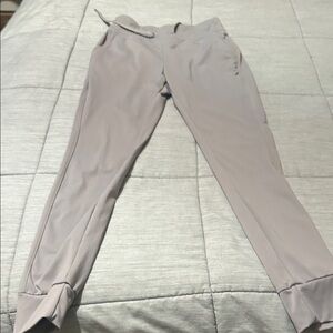 HALARA Women's Leggings in Light Gray